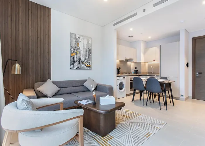 Stay By Latinem Luxury 1Br Holiday Home Cv A2706 Near Dubai Mall